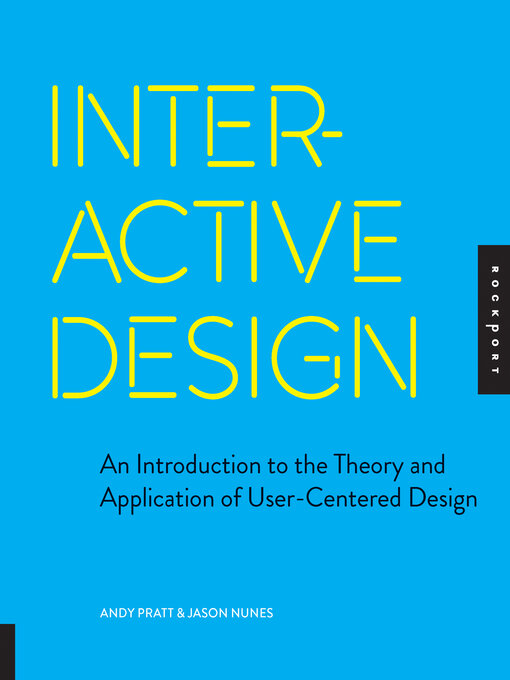 Cover image for Interactive Design